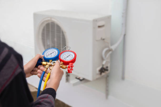 HVAC maintenance plan in Kingston, OK